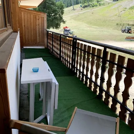 Pra Loup Le Chamois Apartment Uvernet-Fours