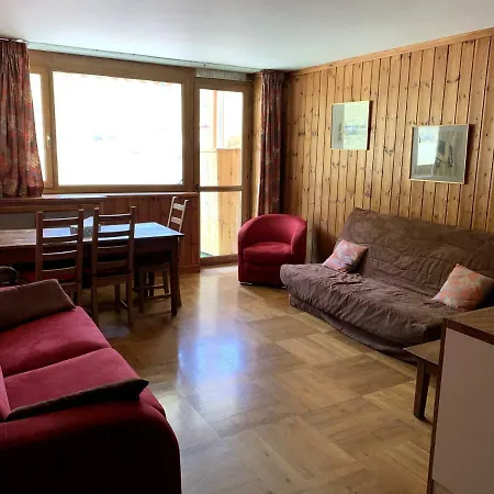 Apartment Pra Loup Le Chamois